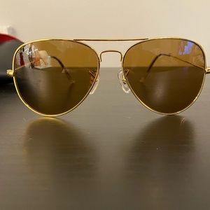 Ray Ban Aviator Sunglasses